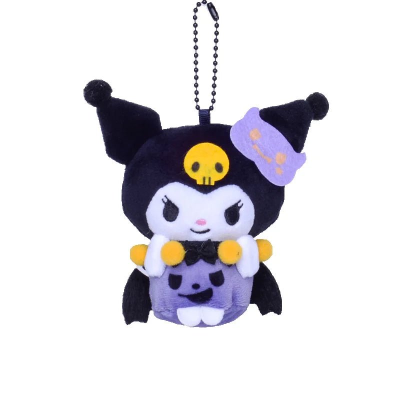 Trick - or - Treat Hello Kitty Keychain - JolieJo