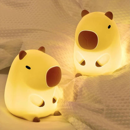 Capybara Night Light - JolieJo