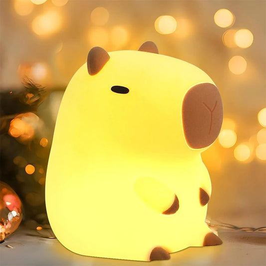 Capybara Night Light - JolieJo