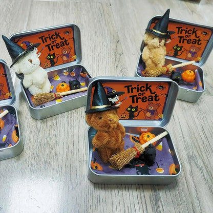 Halloween Bear Surprise - JolieJo