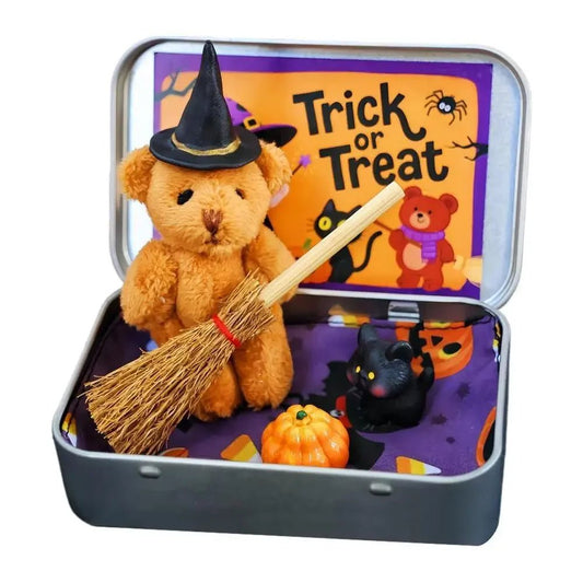 Halloween Bear Surprise - JolieJo