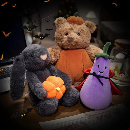 Halloween Plush Collection - JolieJo