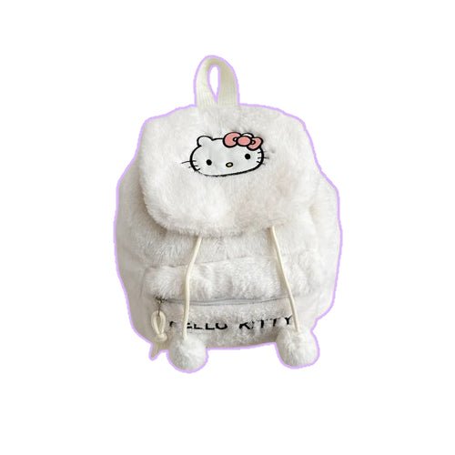 Hello Kitty Backpack – Cute, Functional & Limited Edition Must - Have - JolieJo