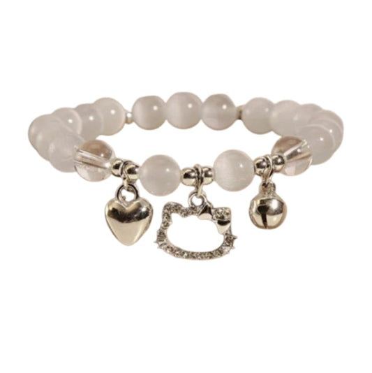Hello Kitty Beads Bracelet - JolieJo