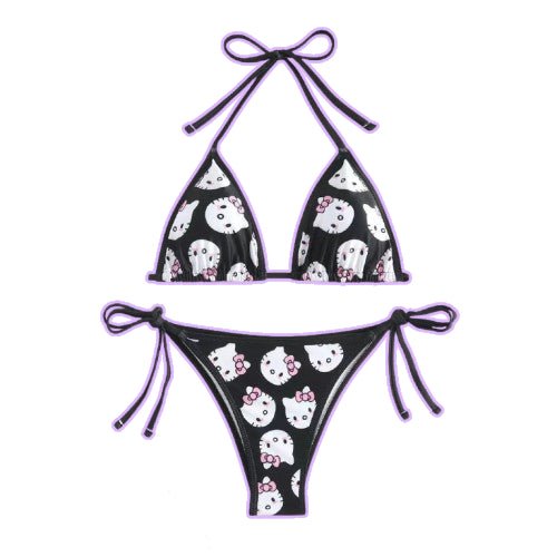 Hello Kitty Bikini Set - JolieJo