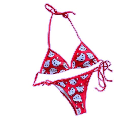 Hello Kitty Bikini Set - JolieJo