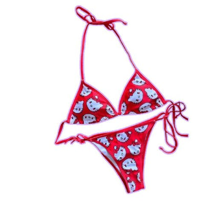 Hello Kitty Bikini Set - JolieJo