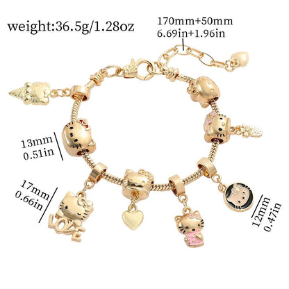 Hello Kitty Bracelets - JolieJo