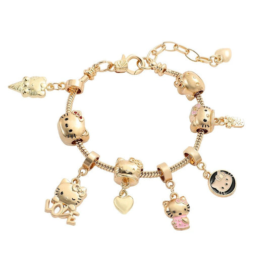 Hello Kitty Bracelets - JolieJo