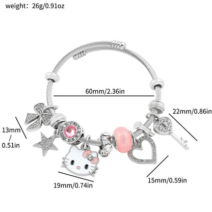 Hello Kitty Bracelets - JolieJo