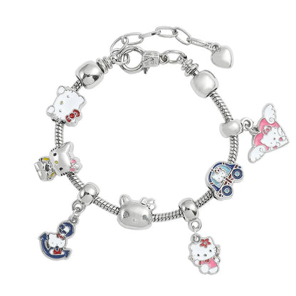 Hello Kitty Bracelets - JolieJo