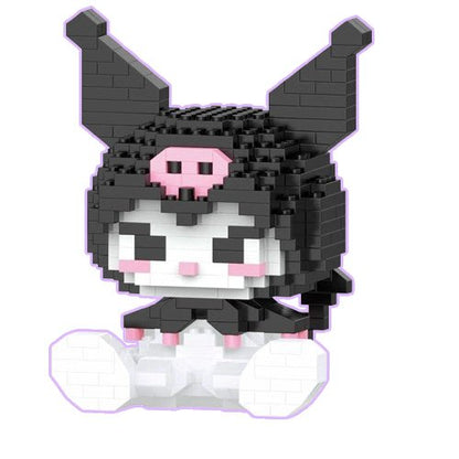 Hello Kitty Brick Sets - JolieJo