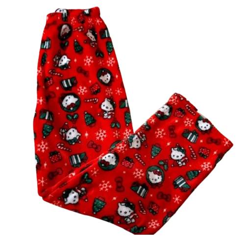 Hello Kitty Christmas Pajama Pants - JolieJo