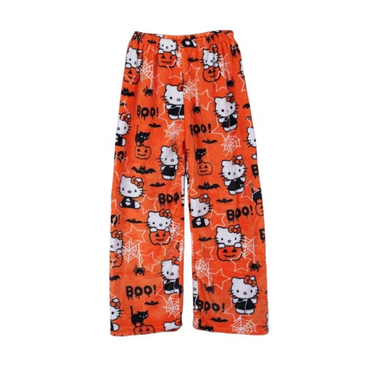 Hello Kitty Halloween Pajama Pants - JolieJo