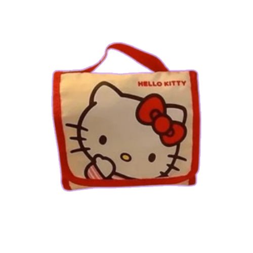 Hello Kitty Makeup Bag - JolieJo