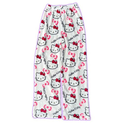 Hello Kitty Pajama Pants - JolieJo
