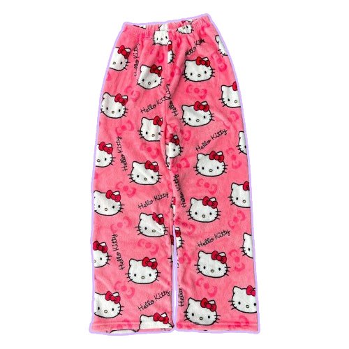 Hello Kitty Pajama Pants - JolieJo