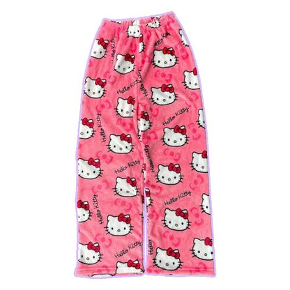 Hello Kitty Pajama Pants - JolieJo