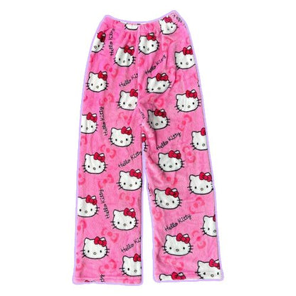 Hello Kitty Pajama Pants - JolieJo