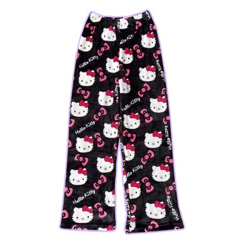Hello Kitty Pajama Pants - JolieJo