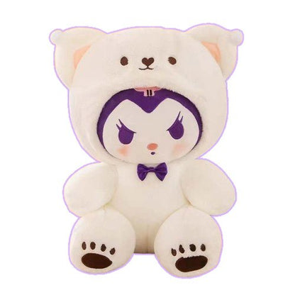 Hello Kitty Panda Plushies (25 cm) - JolieJo