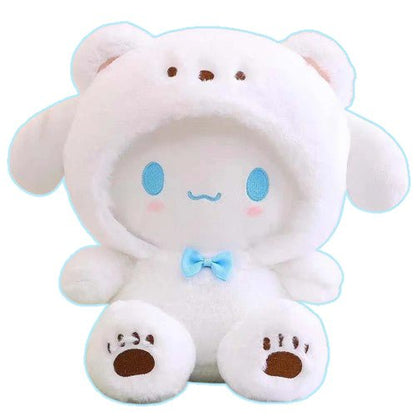 Hello Kitty Panda Plushies (25 cm) - JolieJo
