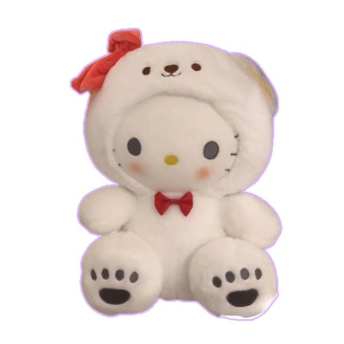 Hello Kitty Panda Plushies (25 cm) - JolieJo