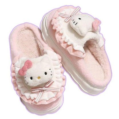 Hello Kitty Slippers - JolieJo