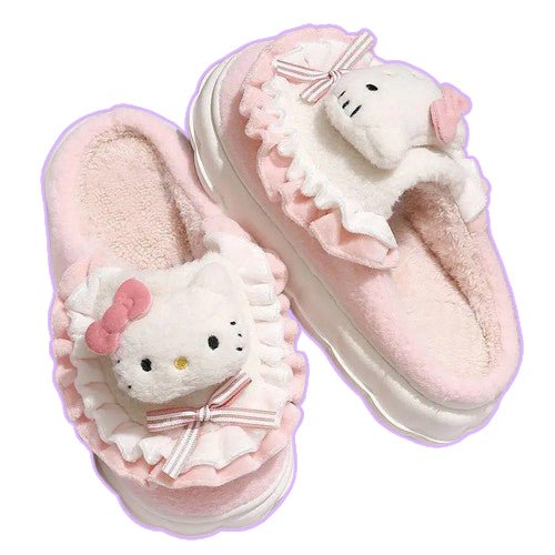 Hello Kitty Slippers - JolieJo
