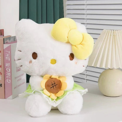 Hello Kitty Sunflower Dress - JolieJo