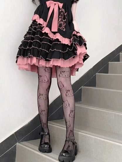 Hello Kitty Tights - JolieJo