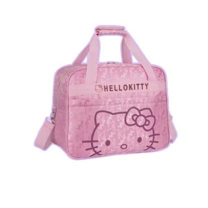 Hello Kitty Travel Bag – Stylish & Spacious Carry - All (Limited!) - JolieJo
