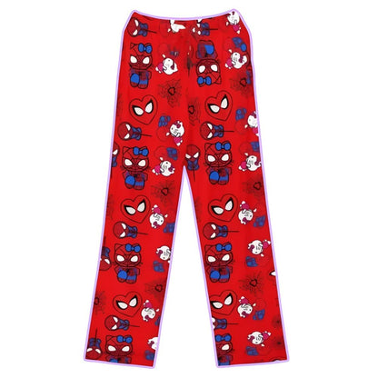 Hello Kitty x Spider - man Pajama Pajamas - JolieJo