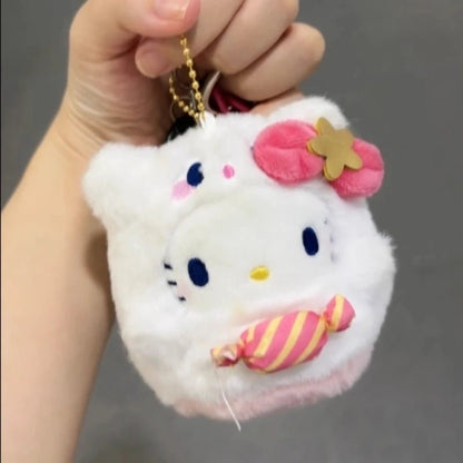 🎃 [Limited Edition] Halloween Candy Series Hello Kitty Plush - JolieJo