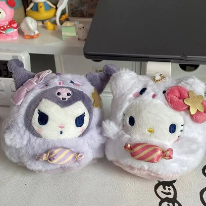 🎃 [Limited Edition] Halloween Candy Series Hello Kitty Plush - JolieJo