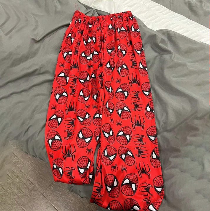 Spider - Man Pajama Pants - JolieJo